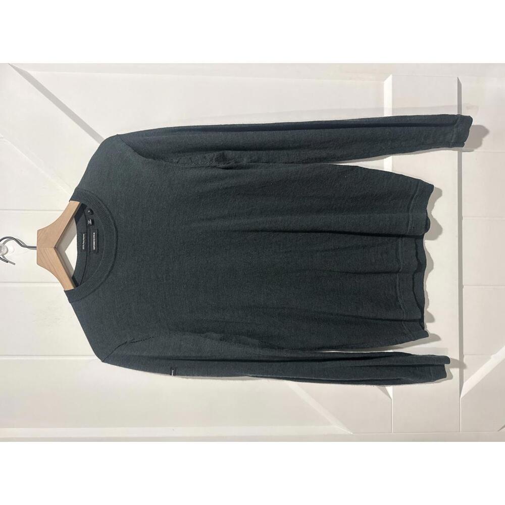 Superdry 100% Fine Merino Wool Sweater - Large